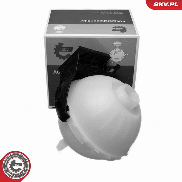Esen Skv AusgleichsbehäLter KüHlmittel 61SKV351 FüR Bmw 1Er F21 F20 3Er Touring-image