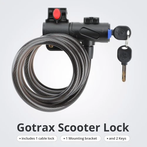 Gotrax LockGuard Scooter Lock