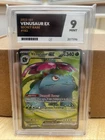 Pokémon TCG Venusaur 151 Secret Rare Card 182/165 Ace 9 Mint English