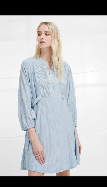 Women French Connection Dress Multicolor Viscose #7RGL