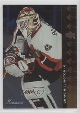 1994-95 Upper Deck SP Craig Billington #SP-53 0ms6