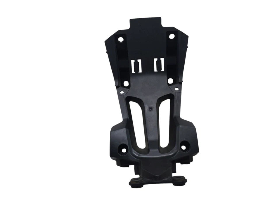 BMW S1000 XR 2014 2016 SUPPORT D'IMMATRICULATION ORIGINALE 7717024 - Photo 4/4