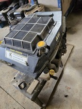 John Deere lx178 Kawasaki fd440v ride on lawn mower 17hp Engine water cooled 