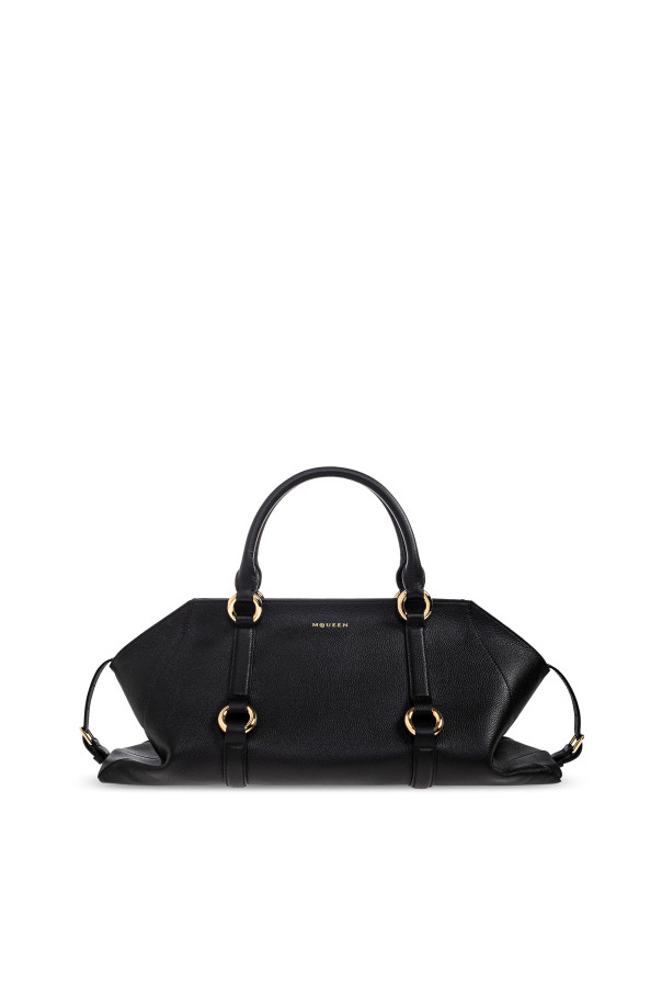 Alexander McQueen - Women - Farringdon Medium hand-held bag - Black