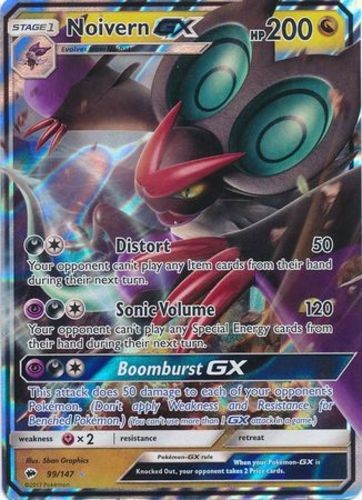 Noivern GX