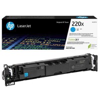 Hp 220X (W2201X) Cyan Tonerkartusche