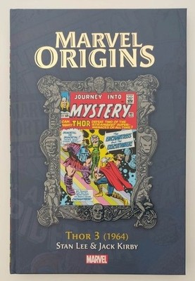 Marvel Origins Band 14: Thor 3 (1964) Journey into mystery #100-105 / Z 0-1