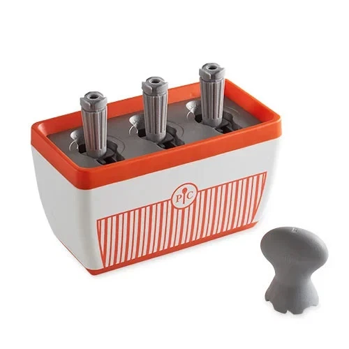 Pampered Chef Quicksicle Maker 1799 New Fast Frozen Treat Pop Maker NIB Open Box