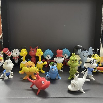 Dr. Seuss Funko  Mystery Mini
