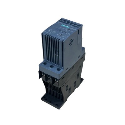 Siemens 3RW3016-1BB14 SIRIUS Soft Starter S00 9A 4kW 200-480V 110-230V AC/DC