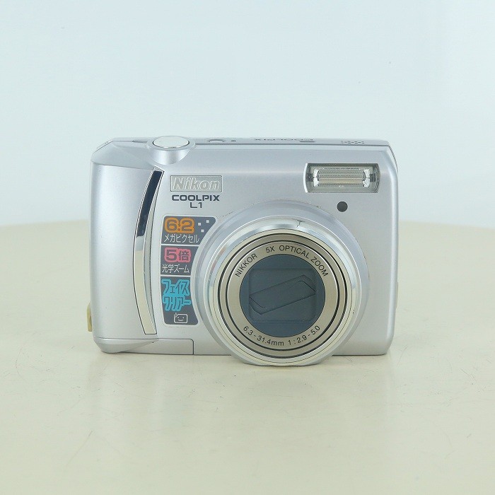 Nikon COOLPIX L1 コンパクトデジタルカメラ ニコン COOLPIX L1 価格比較 - 価格.com