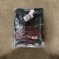 Nike Jordan x Levi  s Short Sleeve Tee Black - Men  s Size L- IM6728-010 Sold Out