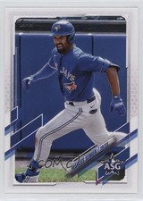2021 Topps Update 2021 MLB All-Stars Marcus Semien #ASG-19 1na0
