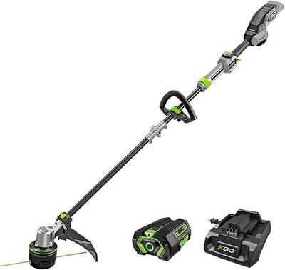 EGO POWER+ 16'' Cordless Weed Trimmer with Battery and Charger - ST1623T