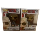Funko Pop! Vinyl: WWE - Ric Flair - WWE 2K Games (Exclusive)#57 2K19 2x lot