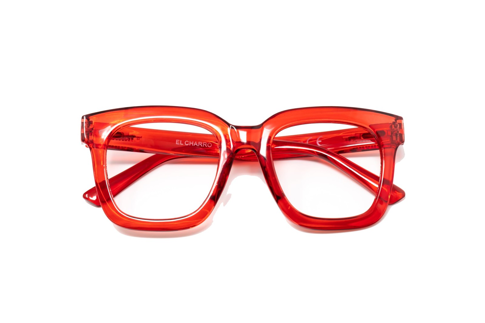 Lunettes de lecture Carolina rouge +3,00 pour cuisiner et lire