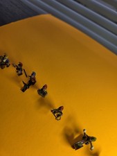 Antique Dwarf Vienna Bronzes Orchestra