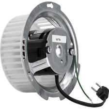 Precision Electric 84756 Work Light Strip & Fan Assembly 12-30V DC Aluminum