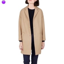 Everlane Nwt ($350) The Cocoon Wool Blend Oversized Coat *camel