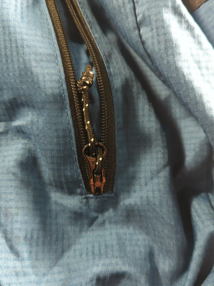 Chaqueta Gerry Tandum Tech XXL mecánica elástica color negro/azul para hombre 1319583 Foto 3 de 4