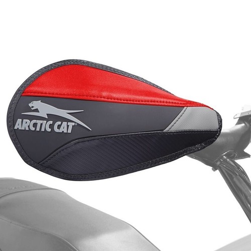 NEW ARTIC CAT ROX FLEX-TEC HAND GUARDS & MOUNTS RED - 8639-245 - 第 1/4 張圖片