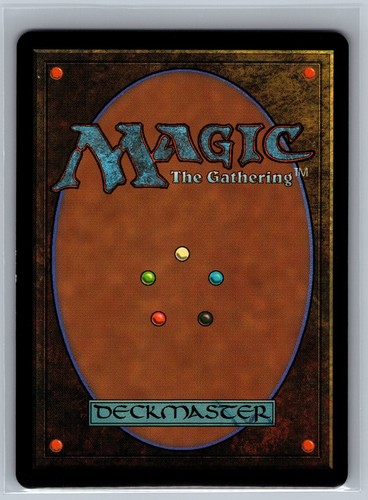 Magic The Gathering RUSSIAN Dissension Demon's Jester #42/180 MTG TCG CCG - Picture 2 of 2