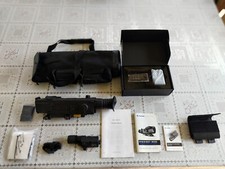 Pulsar Digisight N550 Difital Night Vision Riflescope W/Recorder & Carry Bag