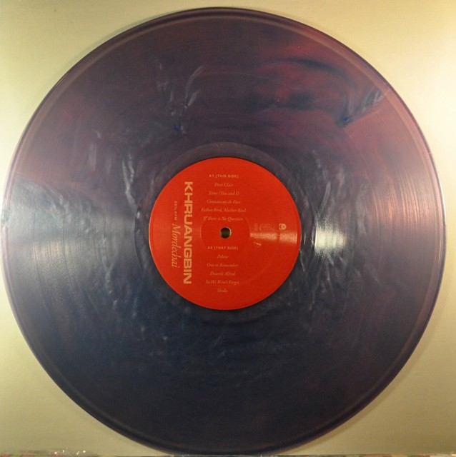Khruangbin Mordechai 1st Press Xc Ltd Ed Summer Sky Wave Eu 12 Vinyl Record For Sale Online Ebay
