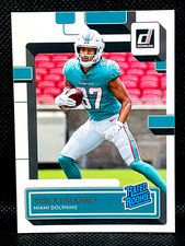 2022 Panini Donruss NFL - ERIK EZUKANMA RC #339 - Rookie Card - DOLPHINS
