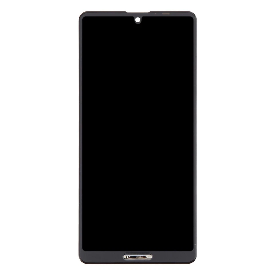 LCD Display Touch Screen Digitizer Full Assembly For Sharp Aquos Sense5G SHG03 - Image 3 of 4