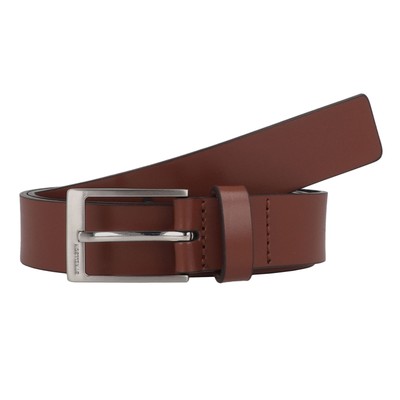 Strellson Gürtel Leder #STR-3337 (cognac - 90 cm)