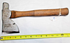 Stanley, H122 Vintage Carpenters Hatchet, Good Handle, Made in USA