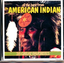 all the best from THE AMERICAN INDIAN