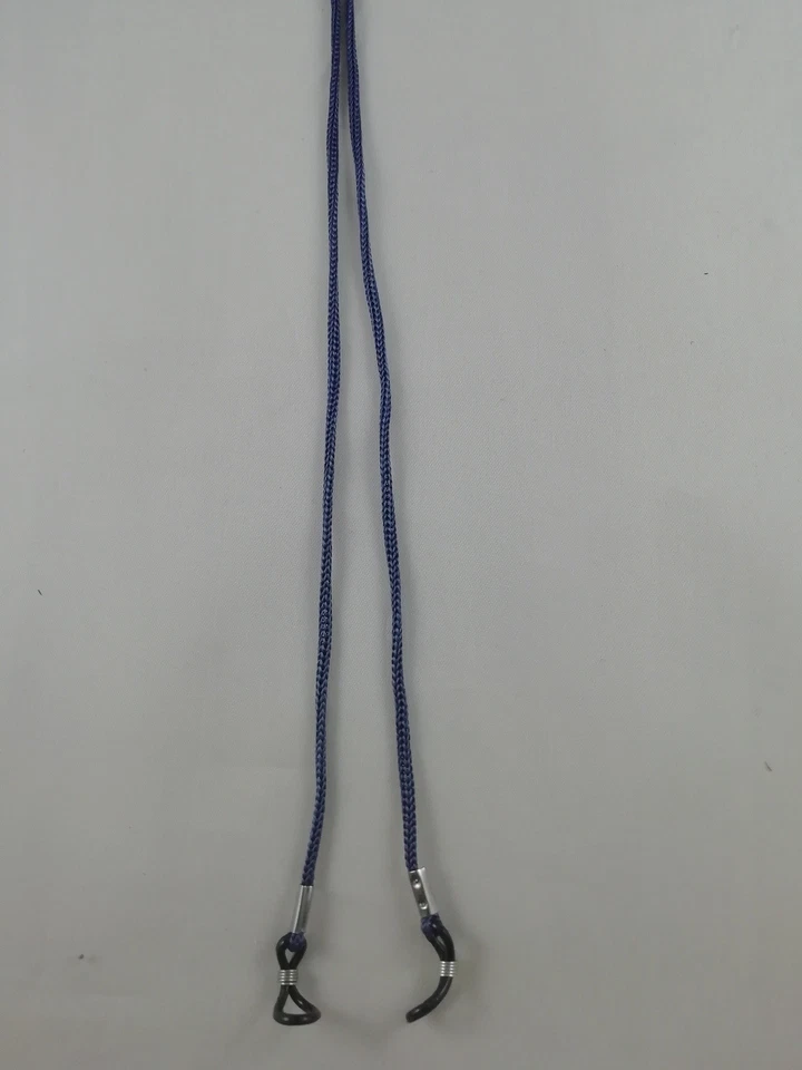 Cordon pour Lunettes de Vue ou Soleil 55 cm Corde Maintien Cou 8 Couleurs - Immagine 4 di 4