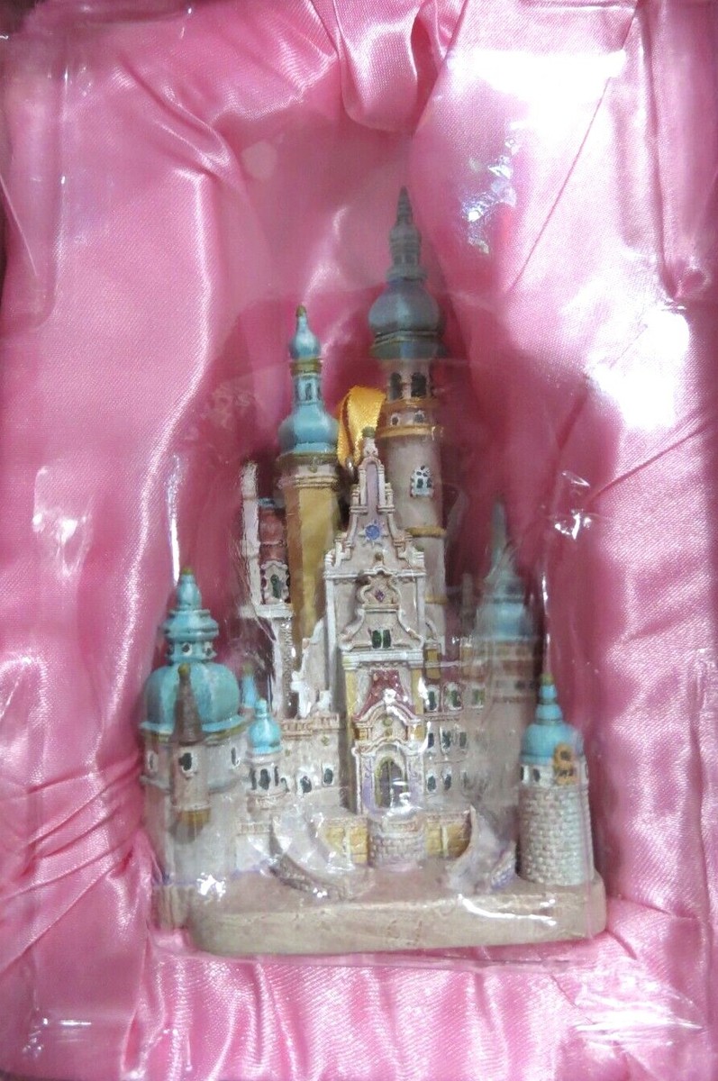 Disney Ornament 🏰 Castle Collection Rapunzel Tangled Corona 🏰 | eBay