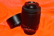 Nikon DX AF-S NIKKOR 55-200 mm 4-5.6G ED DX SWM VR ED IF