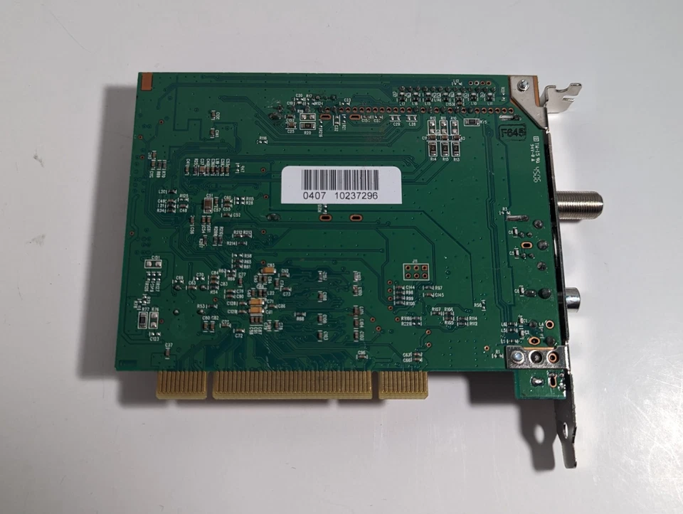 2x WinTV Tuner Cards WinTV GO PLUS NTSC 44981 LF & WinTV PVR-150 NTSC 26132 LF - Image 4 of 4