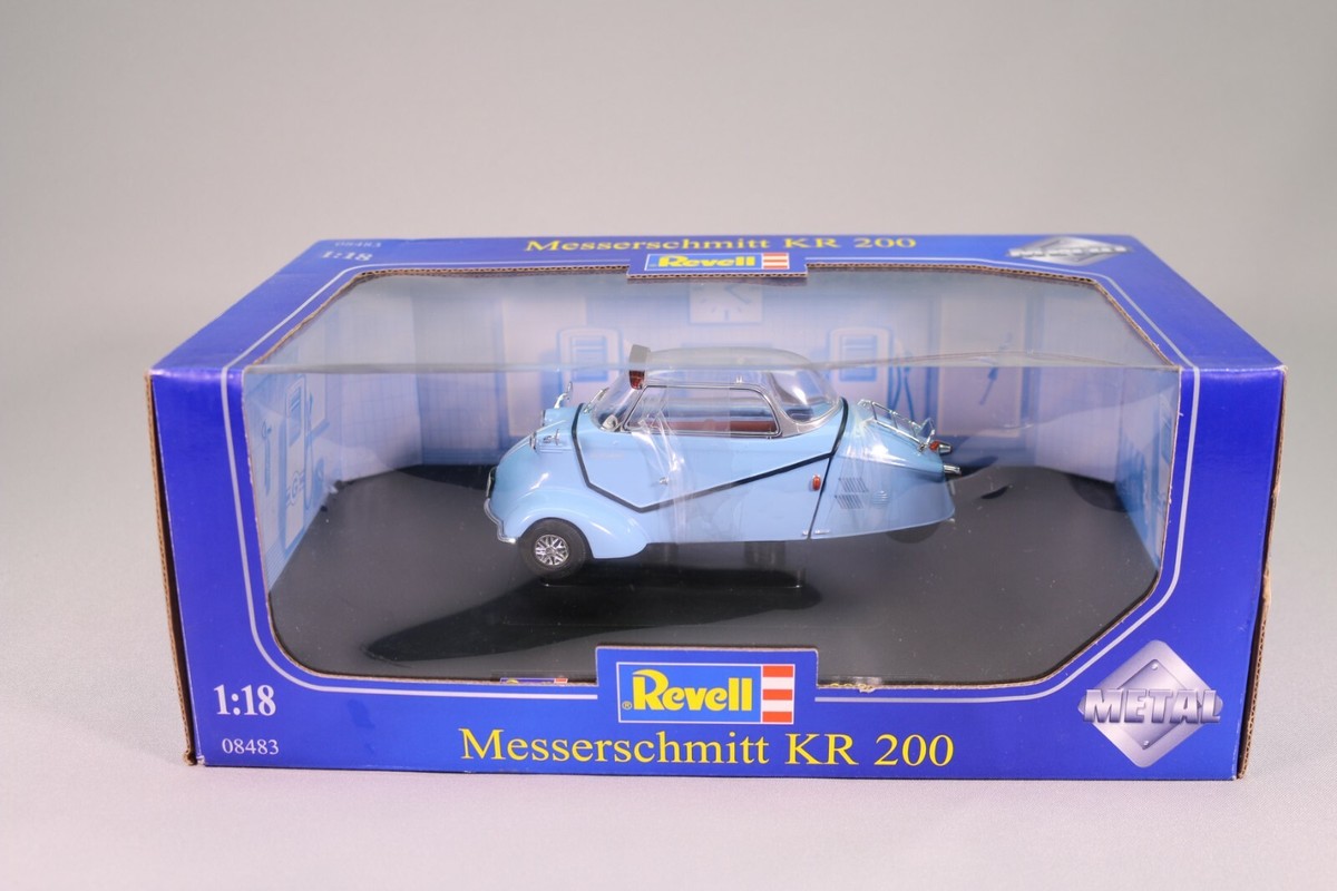 LE152 REVELL 08483 Voiture 1/18 1:18 Messerschmitt KR-200