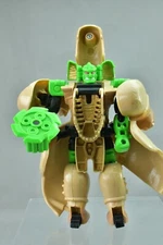 Transformers Beast Wars Rhinox Vintage 1996 INCOMPLETE FOR PARTS