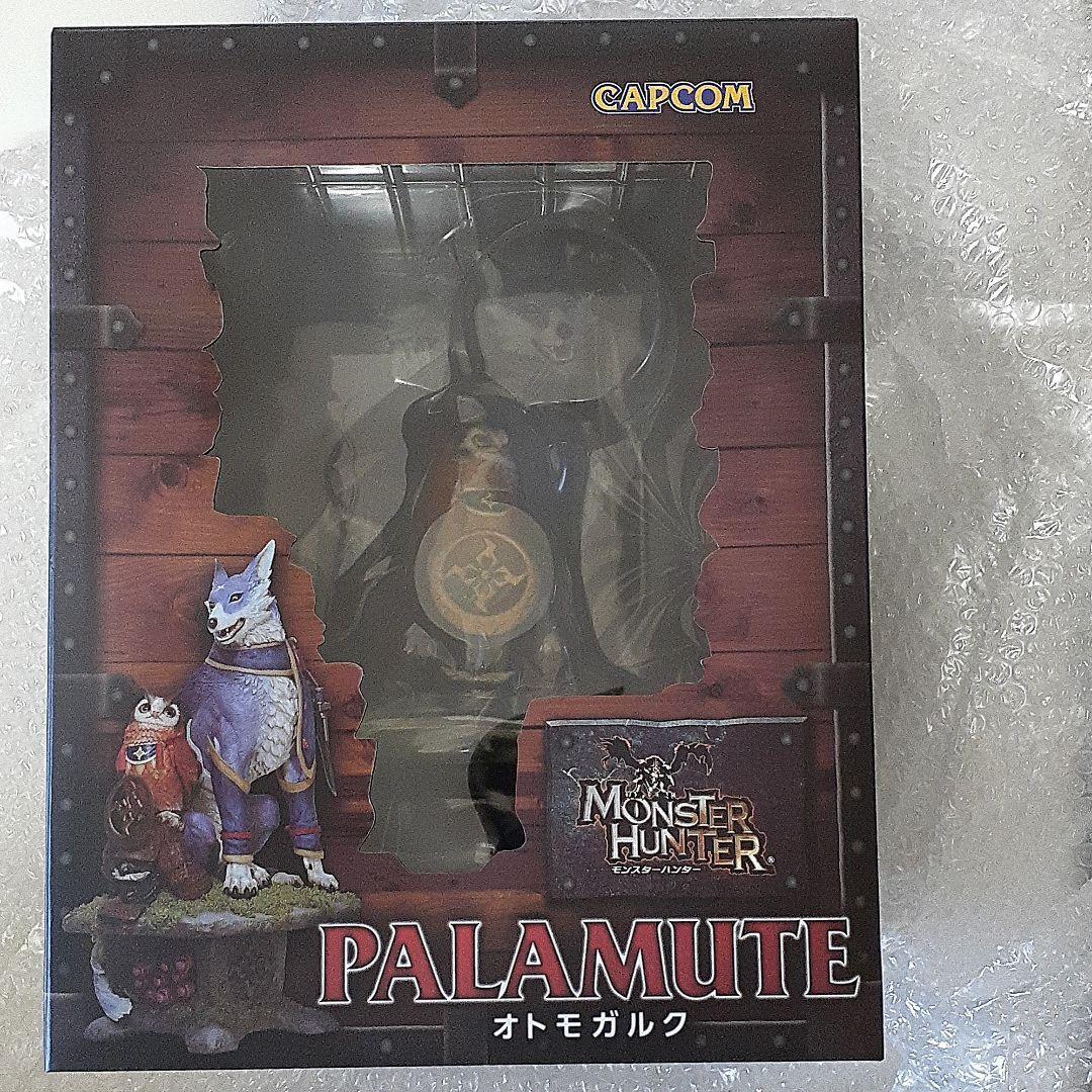 Capcom Figura Constructor Monster Hunter Rise Creators Modelo Otomogaruku Figura