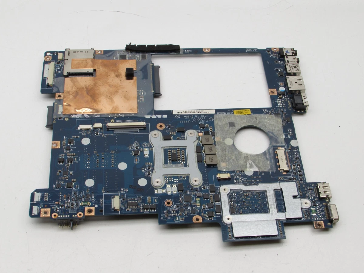 Lenovo Ideapad Y570 motherboard - Motherboard Laptop Lenovo IdeaPad Y570 -  ALMASRYA