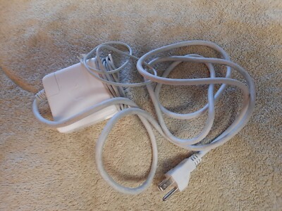 Genuine Apple 60W MagSafe Power Adapter A1330 Charger for