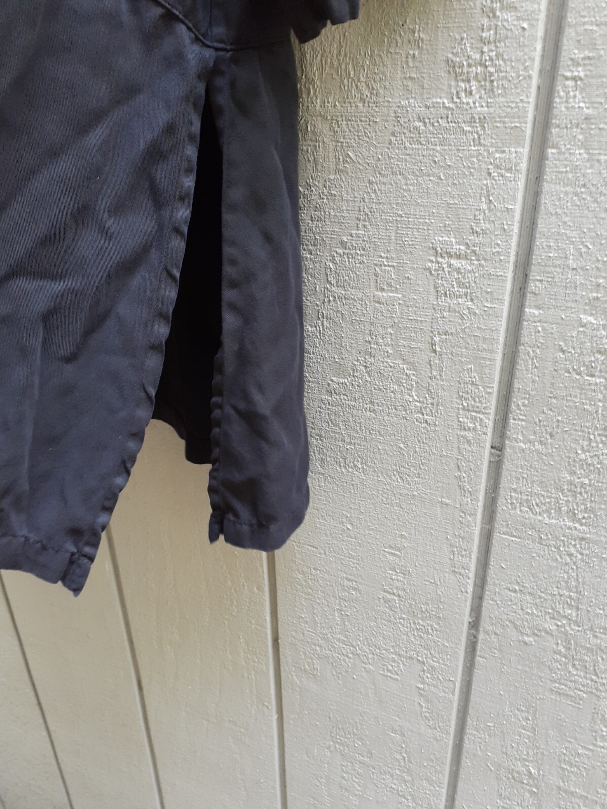 Bryn Walker Side Split Tunic M Black Double Slit … - image 4