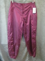 Vintage Oleg Cassini Sport Pink Pants Size Lp Active Wear Fully Lined Vintage Oleg Cassini Sport Pink Pants Size Lp Active Wear Fully Lined