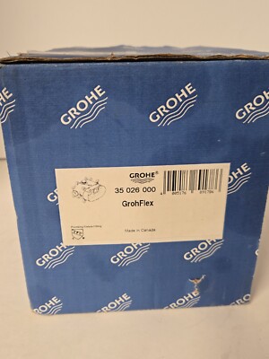GROHE GrohFlex 35026000 Universal Rough-In Box System G09/kp