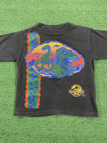 Vintage 90s The Lost World Jurassic 