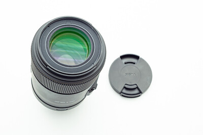 Sigma 105mm f/2.8 Macro Lens Nikon F   DG OS HSM