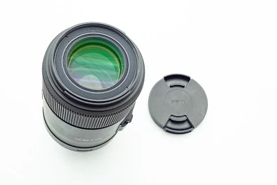 Sigma 105mm f/2.8 Macro Lens Nikon F – DG OS HSM - Bild 1 von 4