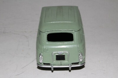 Dinky Toys Junior N°100 Renault R4L Verte - Modèle Rare Repeint