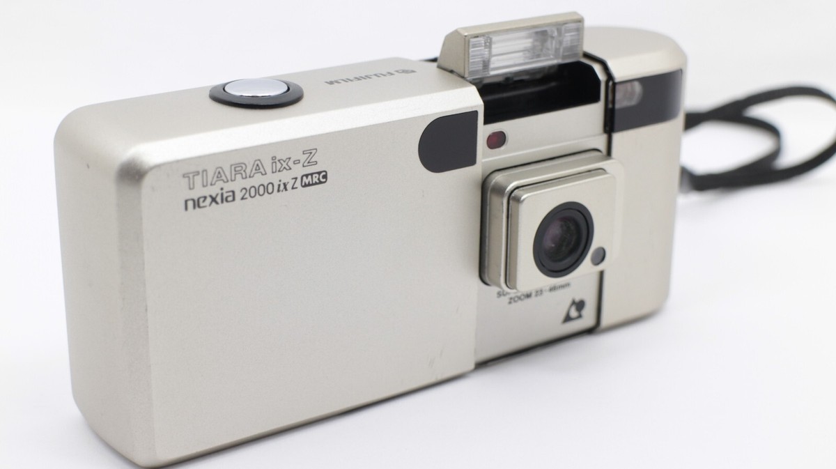 NER MINT]Fujifilm Tiara ix-Z Nexia 2000 ixz Zoom 23-46mm APS